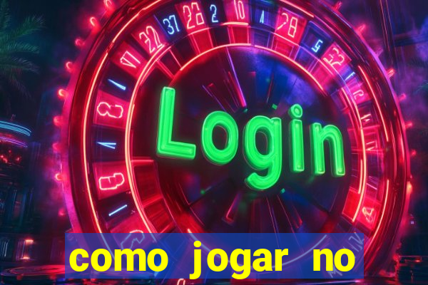 como jogar no esporte bet