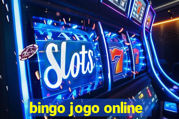 bingo jogo online