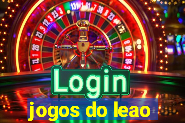 jogos do leao