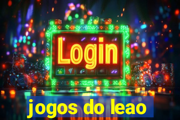 jogos do leao