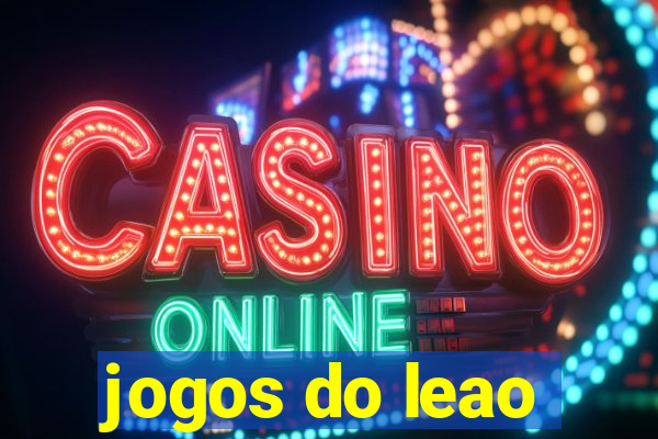 jogos do leao