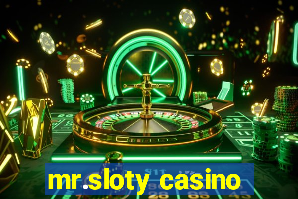 mr.sloty casino