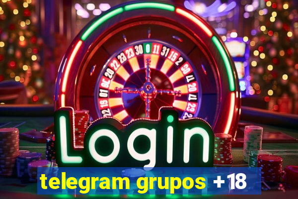 telegram grupos +18