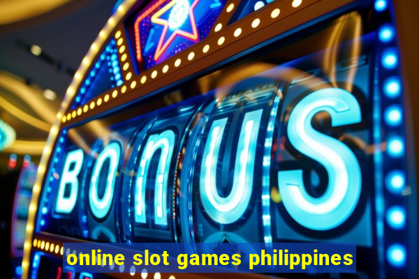 online slot games philippines