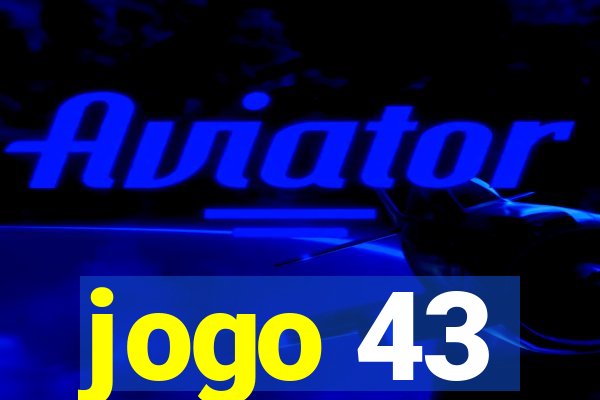 jogo 43