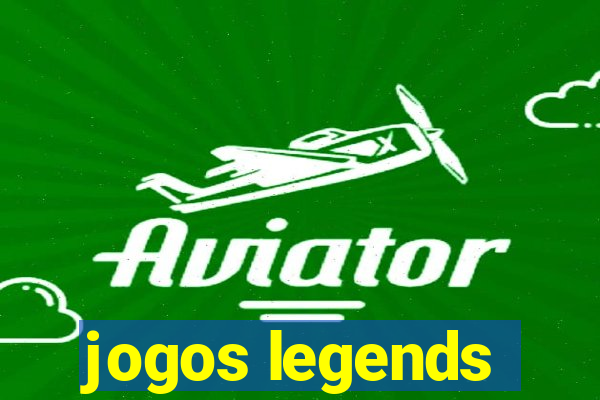 jogos legends