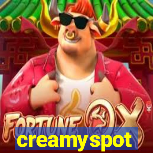 creamyspot