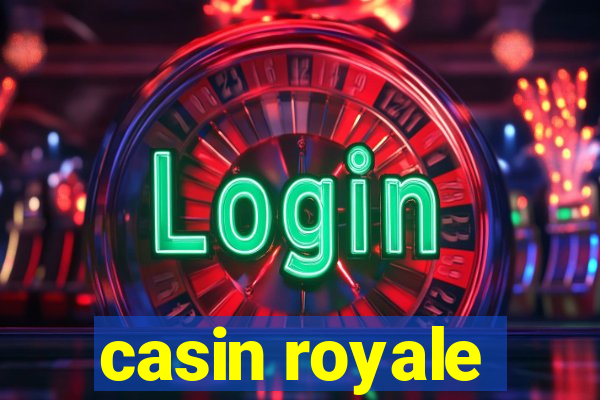 casin royale