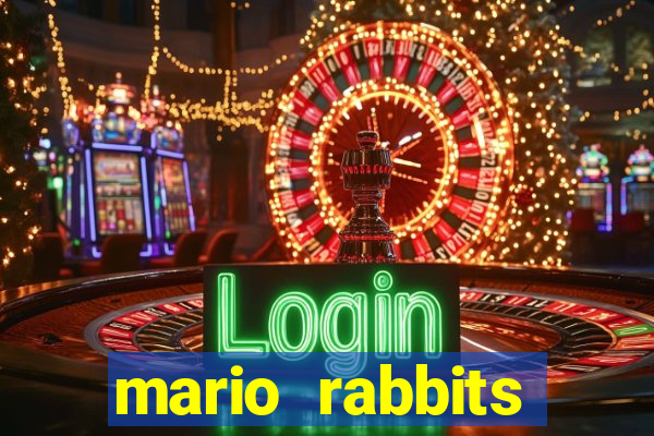 mario rabbits sparks of hope