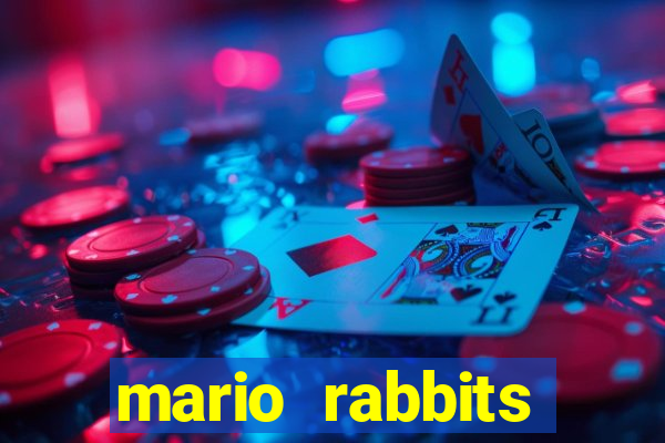 mario rabbits sparks of hope