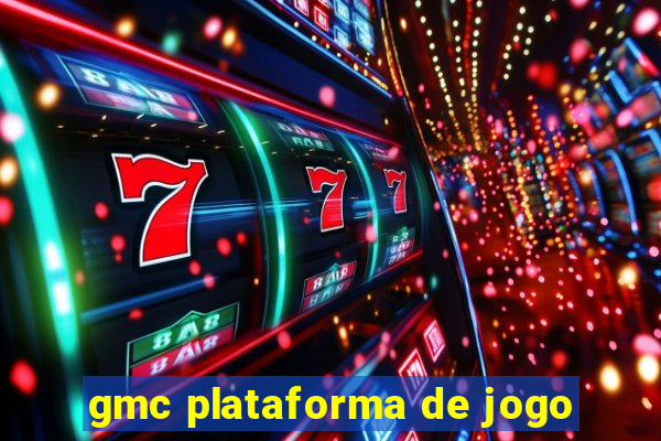 gmc plataforma de jogo