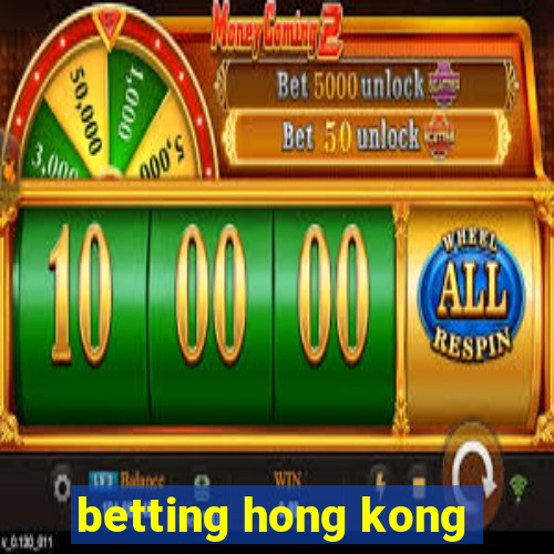 betting hong kong