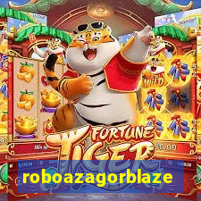 roboazagorblaze