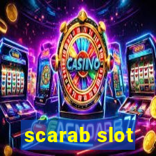 scarab slot