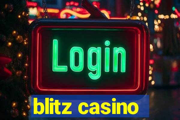 blitz casino