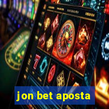 jon bet aposta