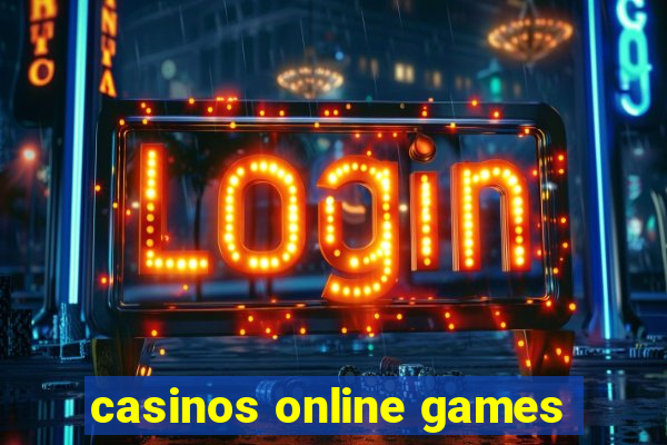 casinos online games