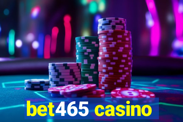 bet465 casino