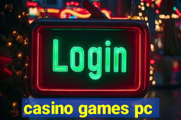 casino games pc