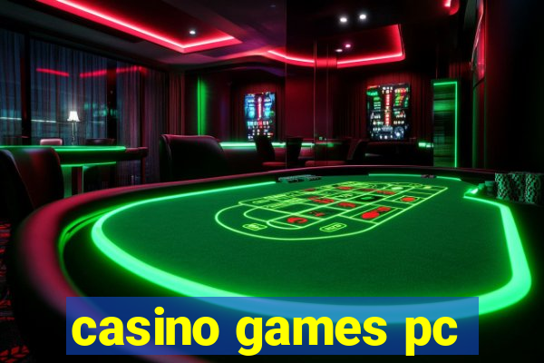 casino games pc