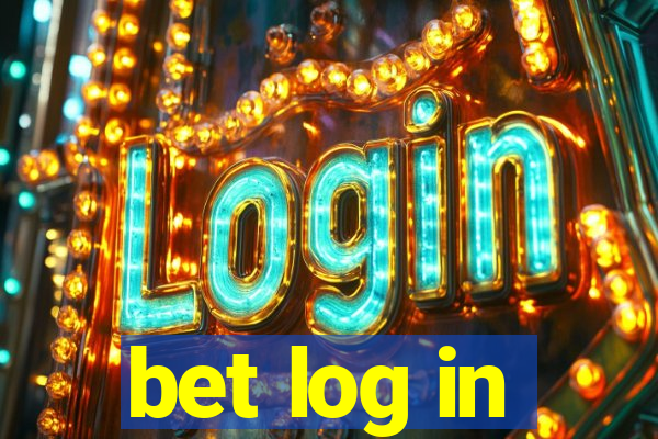 bet log in