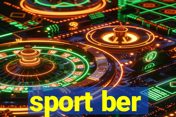 sport ber