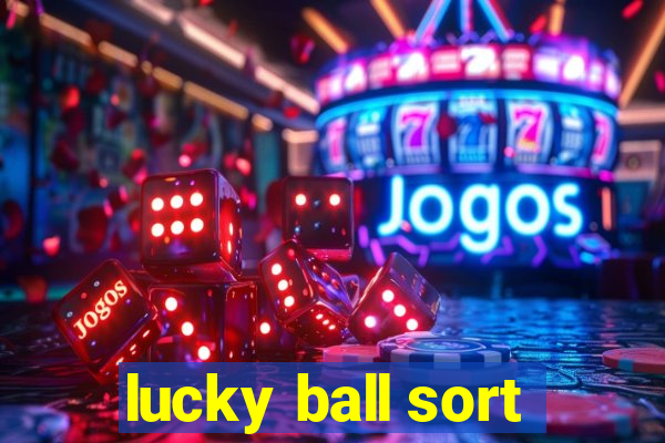 lucky ball sort