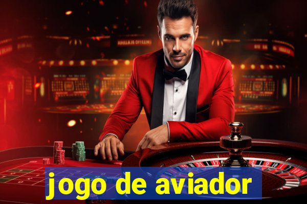 jogo de aviador