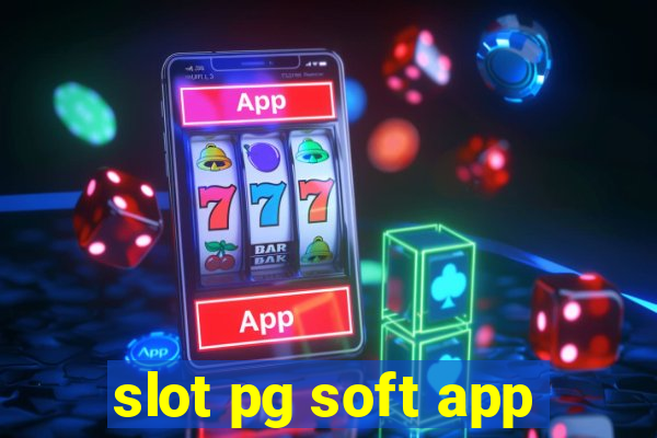 slot pg soft app