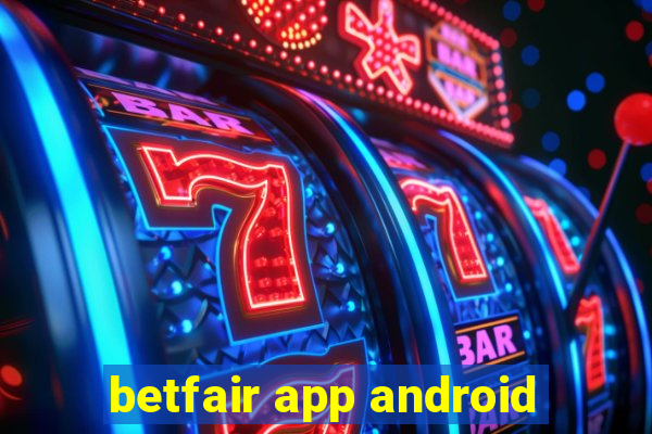 betfair app android