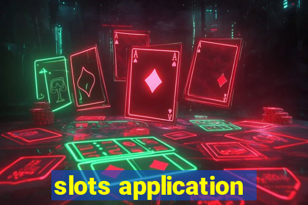 slots application