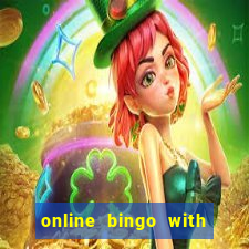 online bingo with friends on zoom