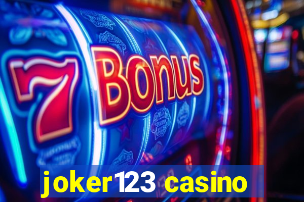 joker123 casino