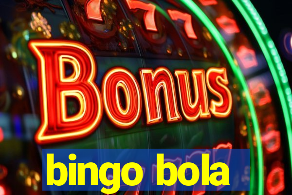 bingo bola