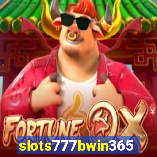 slots777bwin365