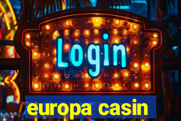 europa casin