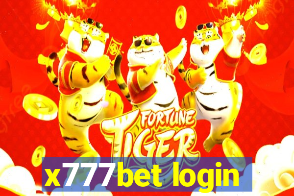 x777bet login