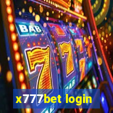 x777bet login