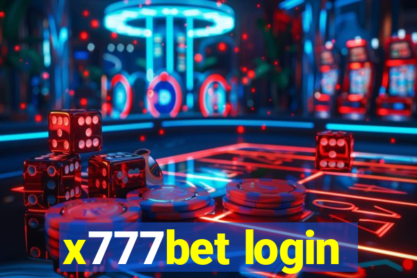 x777bet login