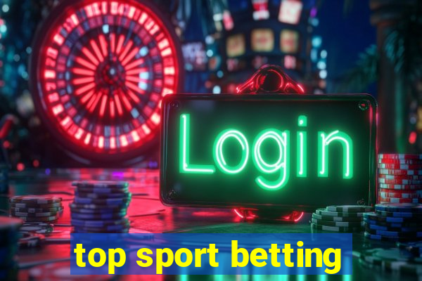 top sport betting