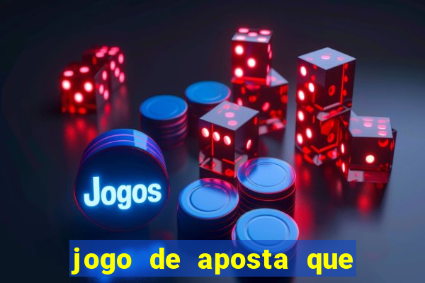 jogo de aposta que deposita 1 real