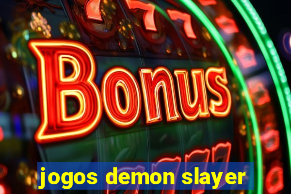 jogos demon slayer