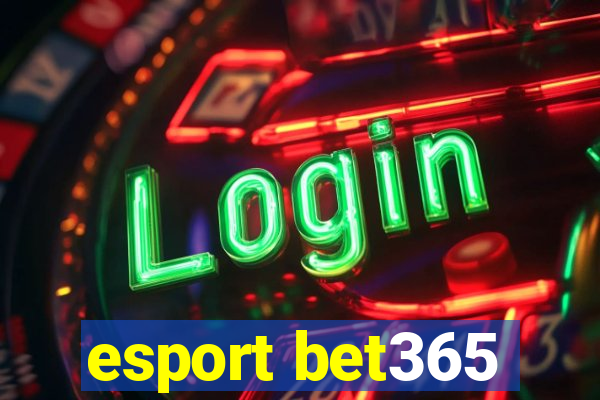 esport bet365