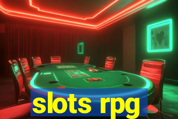 slots rpg