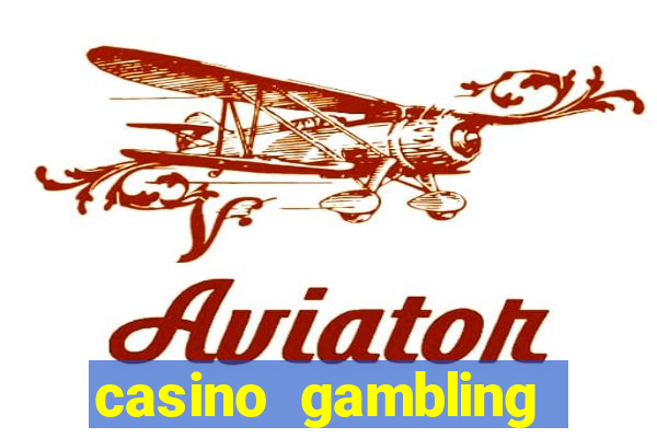 casino gambling gaming online