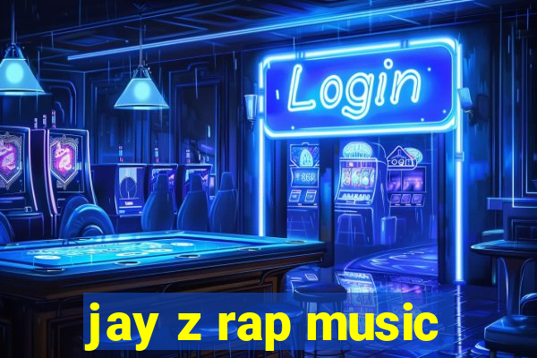 jay z rap music