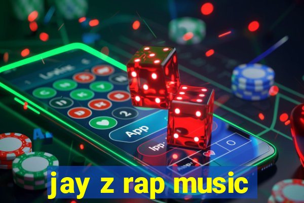 jay z rap music