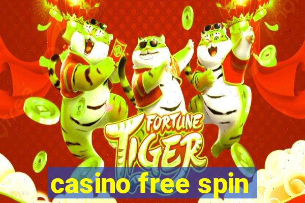 casino free spin