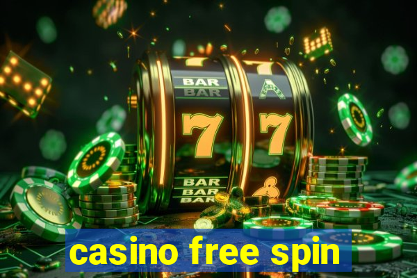 casino free spin