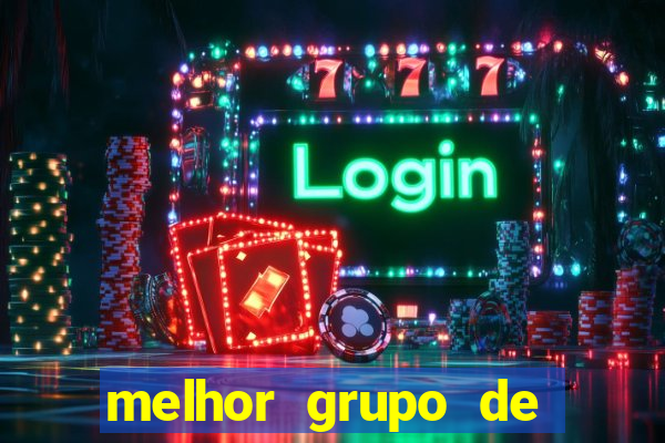 melhor grupo de palpites de futebol telegram